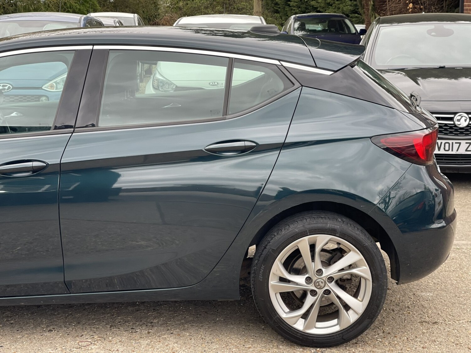 Used Vauxhall Astra 2018 for sale - 78141055: Photo 28