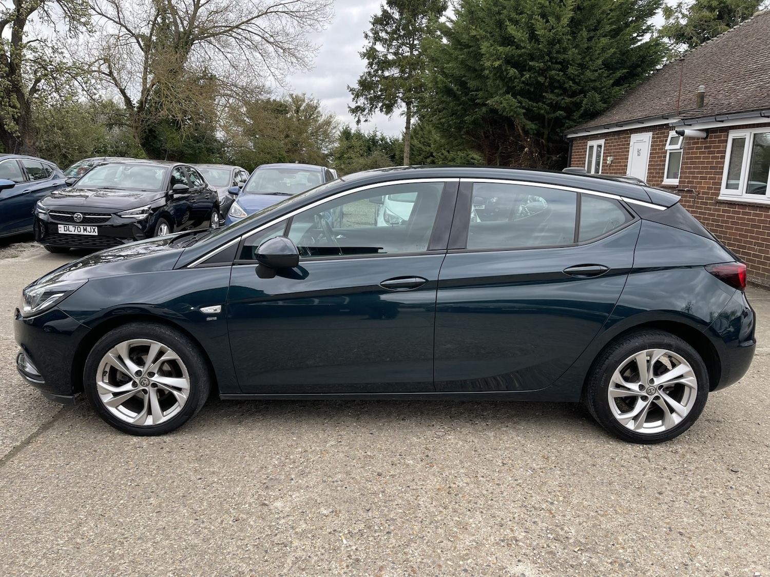 Used Vauxhall Astra 2018 for sale - 78141055: Photo 29