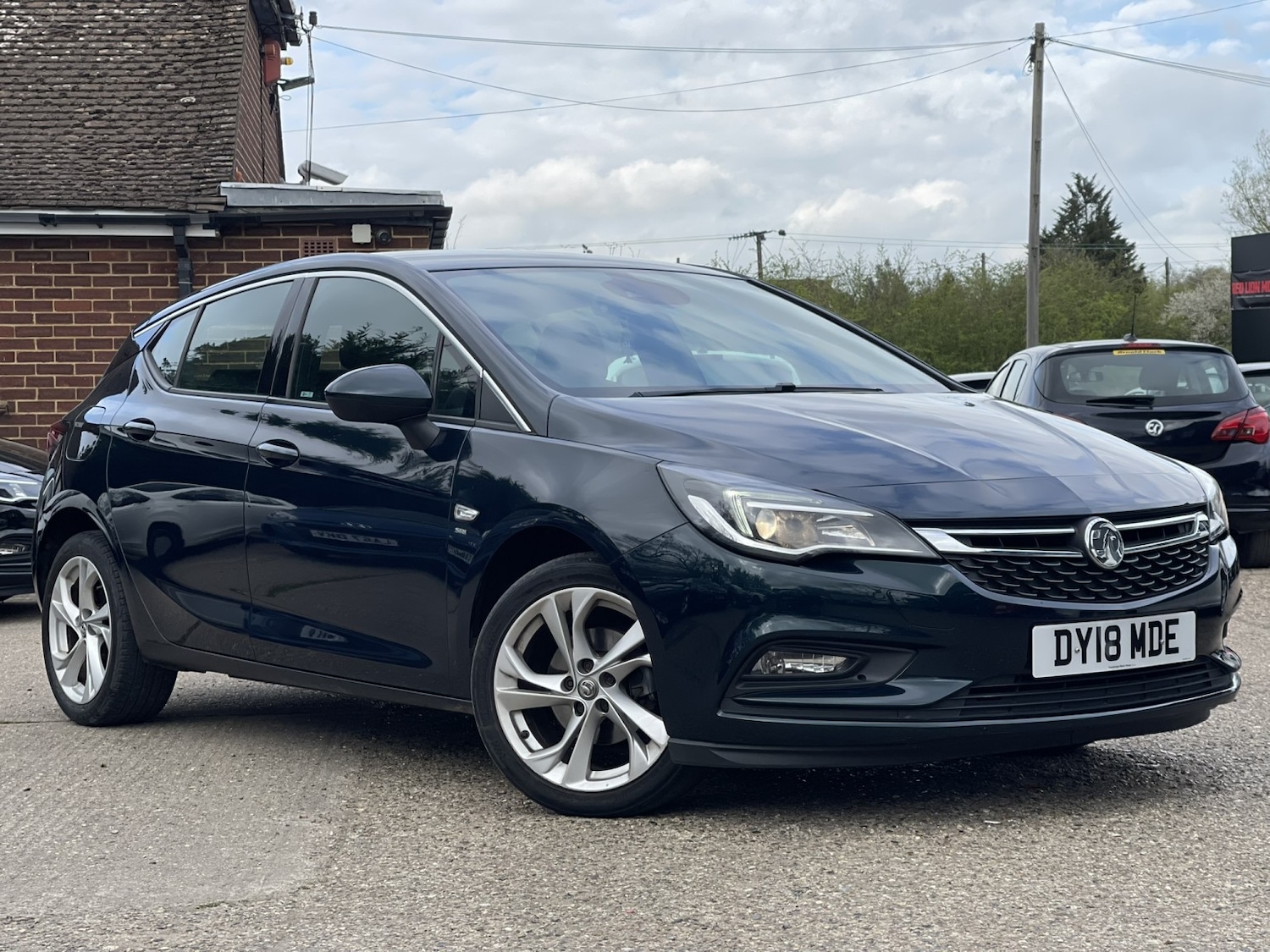 Used Vauxhall Astra 2018 for sale - 78141055: Photo 3