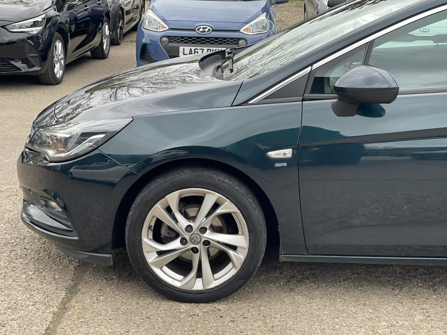 Used Vauxhall Astra 2018 for sale - 78141055: Photo 30