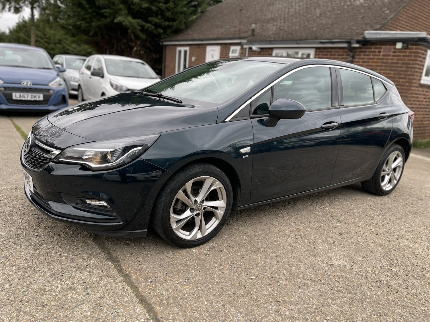Used Vauxhall Astra 2018 for sale - 78141055: Photo 31