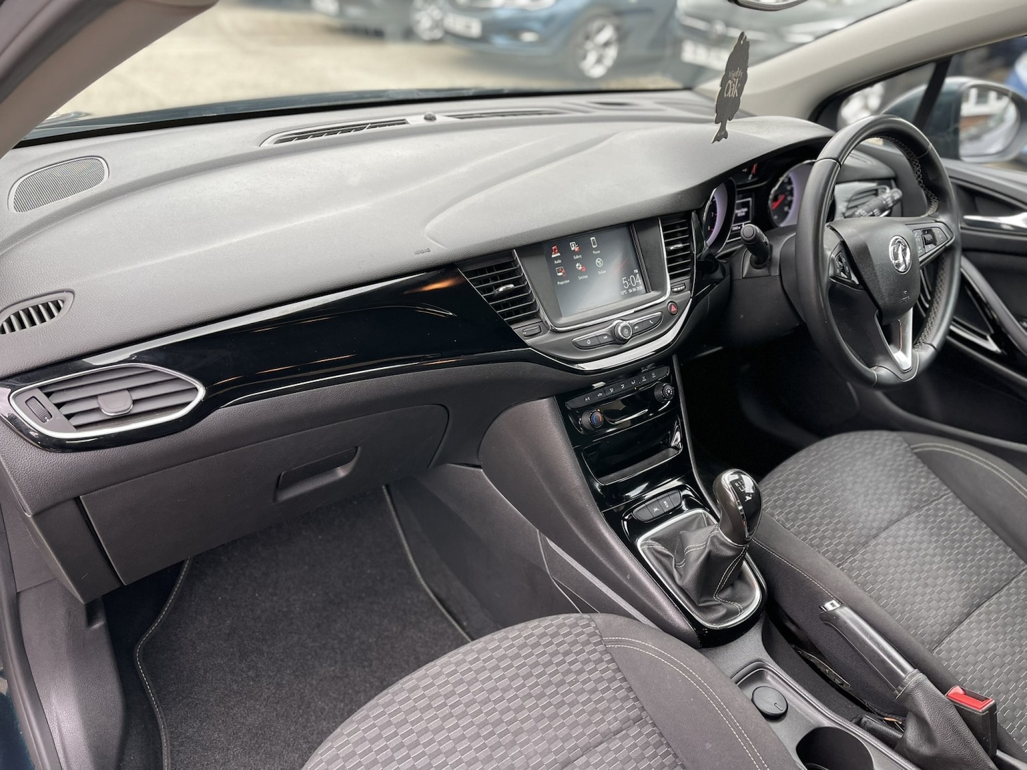 Used Vauxhall Astra 2018 for sale - 78141055: Photo 35