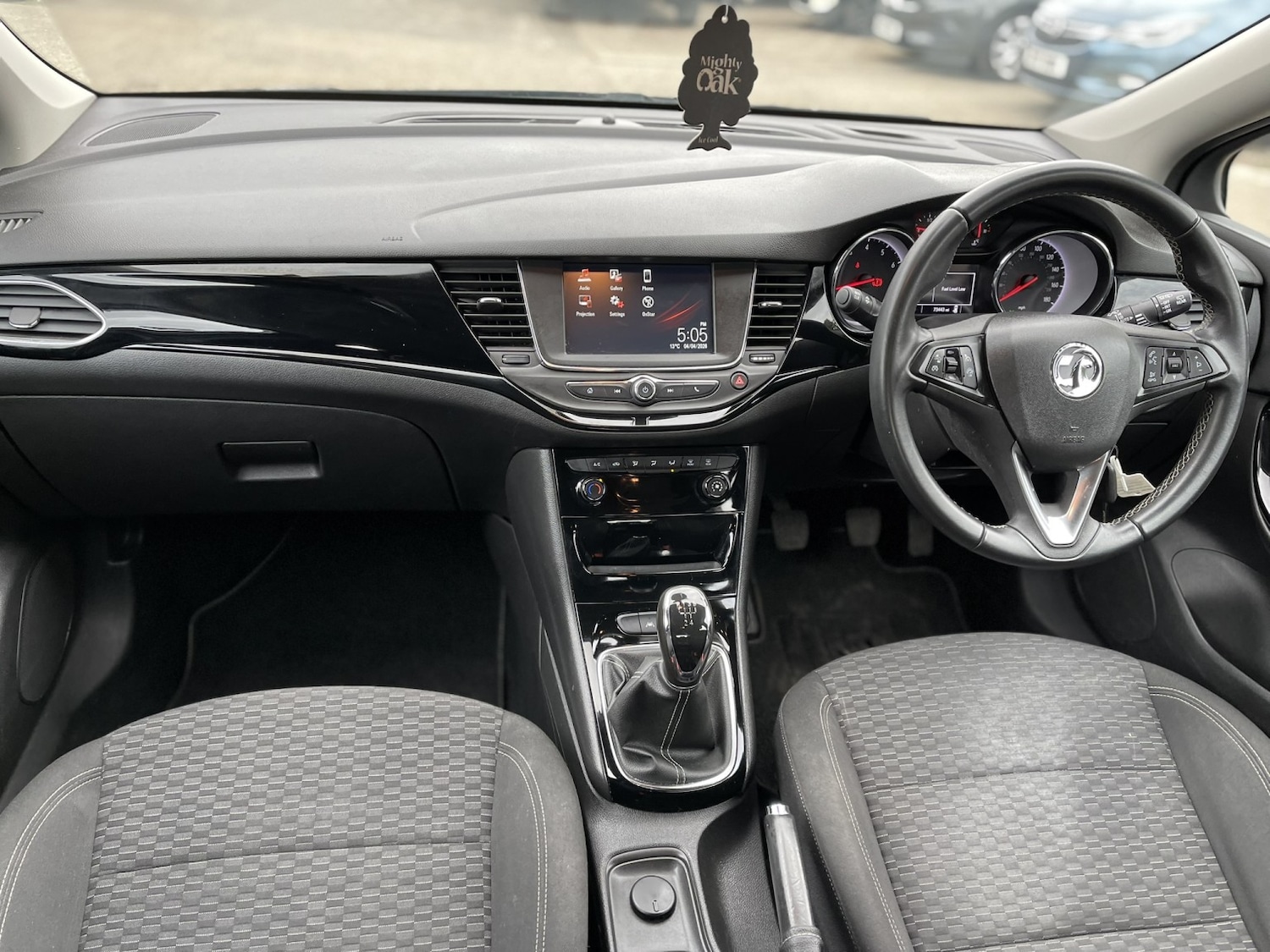 Used Vauxhall Astra 2018 for sale - 78141055: Photo 39