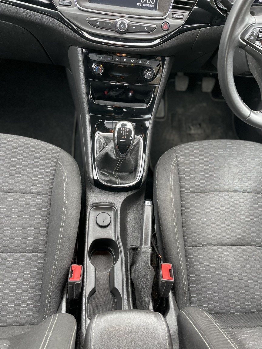 Used Vauxhall Astra 2018 for sale - 78141055: Photo 41