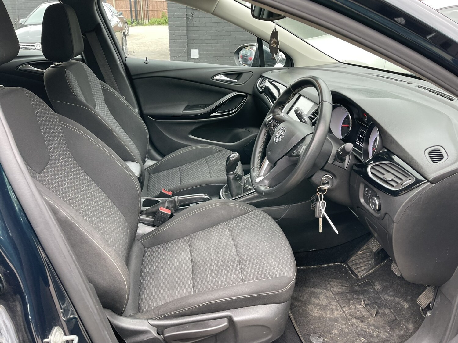 Used Vauxhall Astra 2018 for sale - 78141055: Photo 47