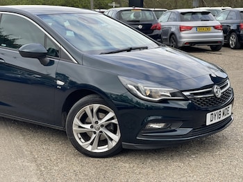 Used Vauxhall Astra 2018 for sale - 78141055: Photo