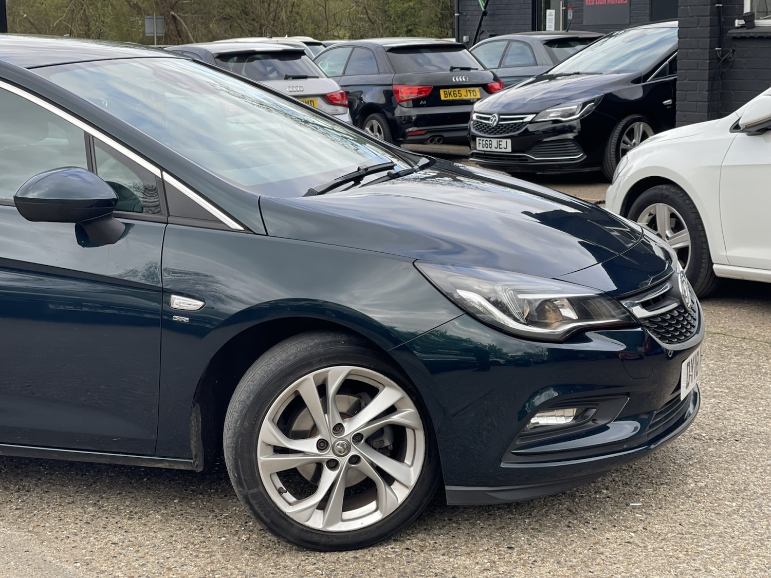 Used Vauxhall Astra 2018 for sale - 78141055: Photo 5