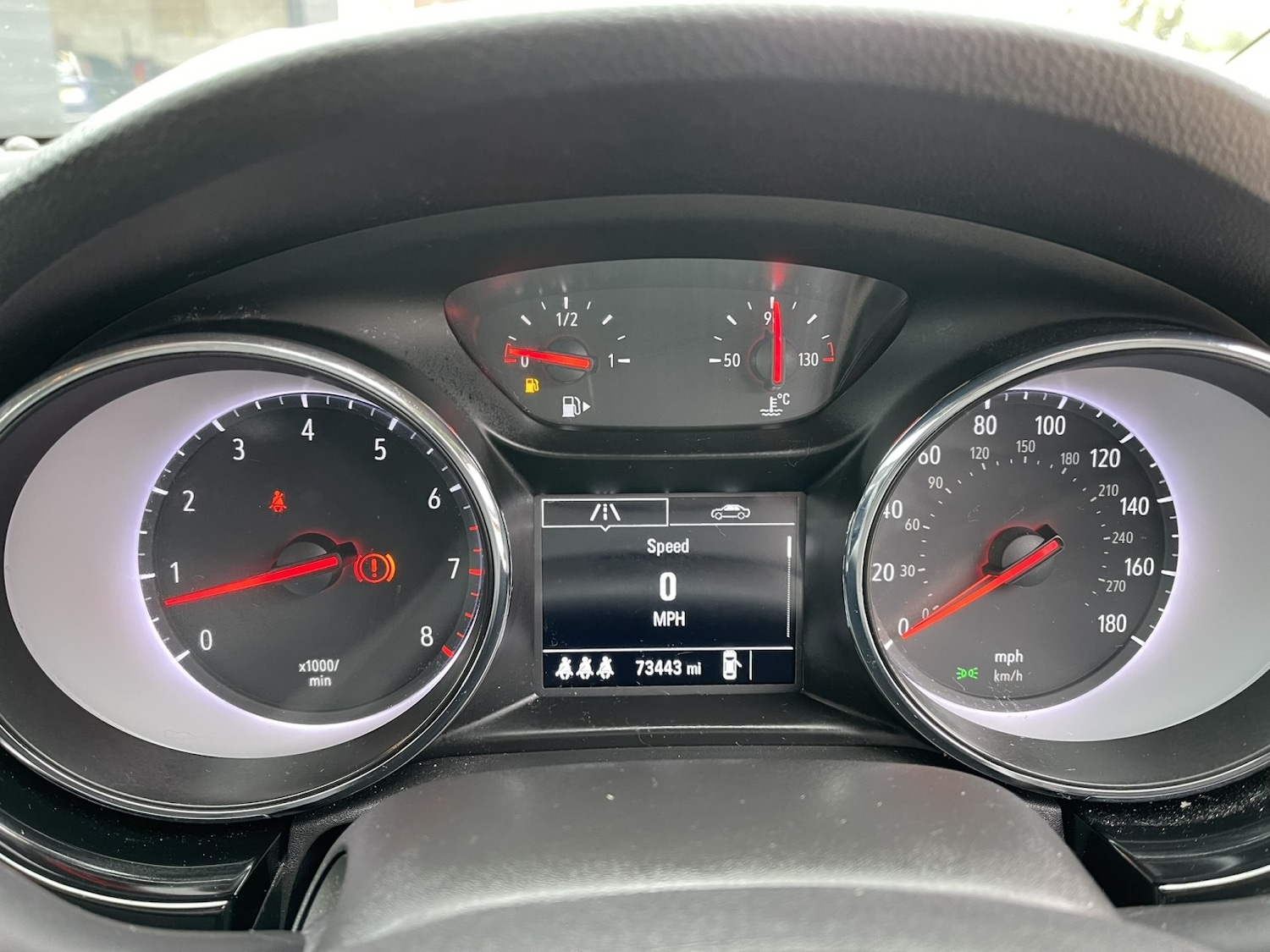 Used Vauxhall Astra 2018 for sale - 78141055: Photo 52