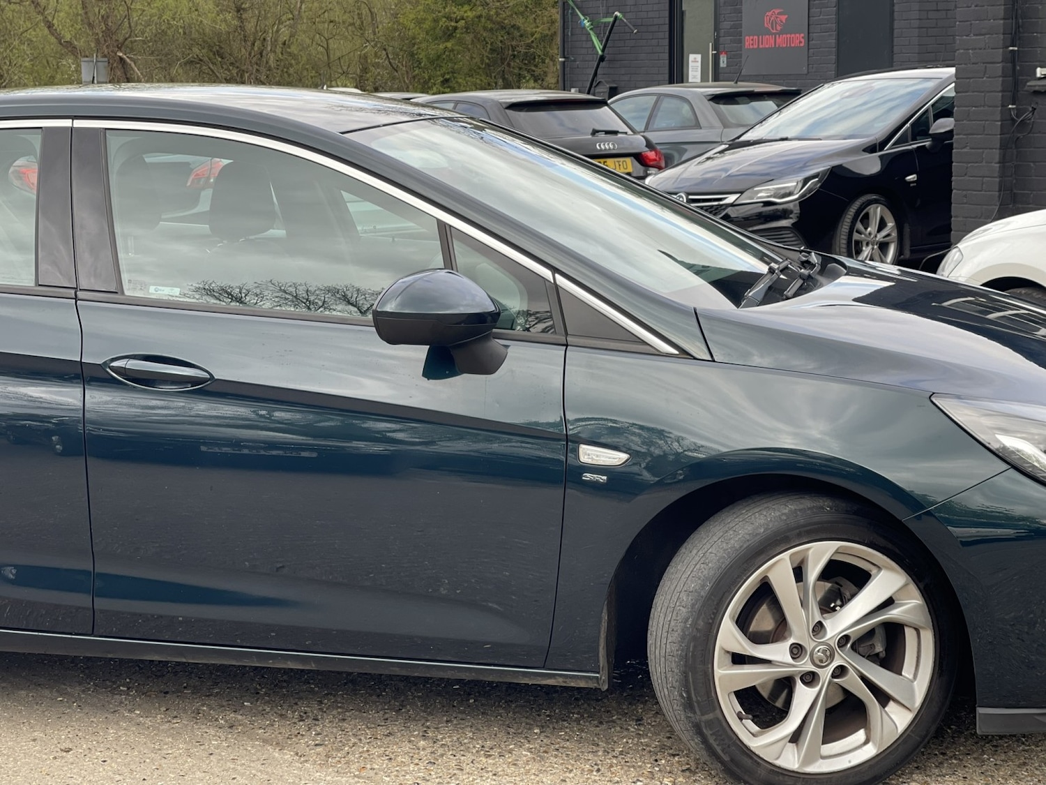 Used Vauxhall Astra 2018 for sale - 78141055: Photo 6