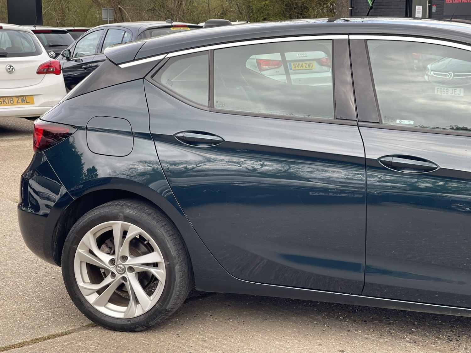 Used Vauxhall Astra 2018 for sale - 78141055: Photo 7