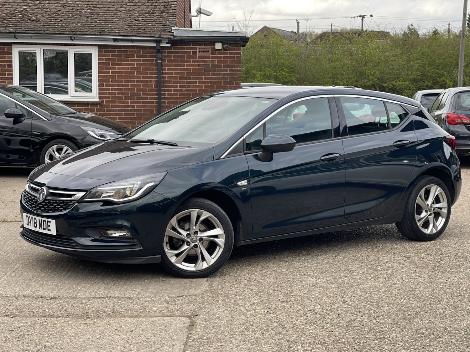 Used Vauxhall Astra 2018 for sale - 78141055: Photo 9