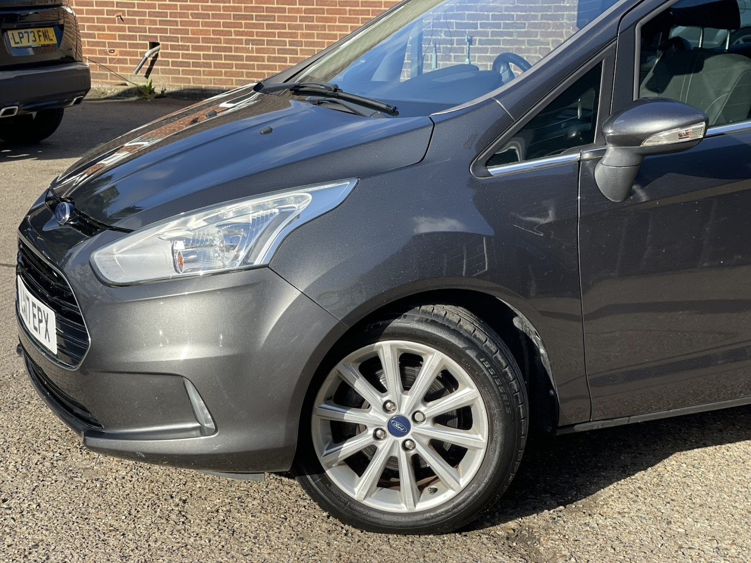Used Ford B-MAX 2017 for sale - 77836990: Photo 11