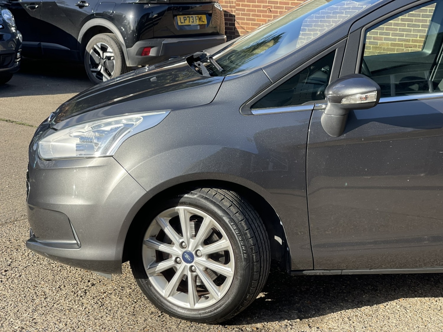 Used Ford B-MAX 2017 for sale - 77836990: Photo 12