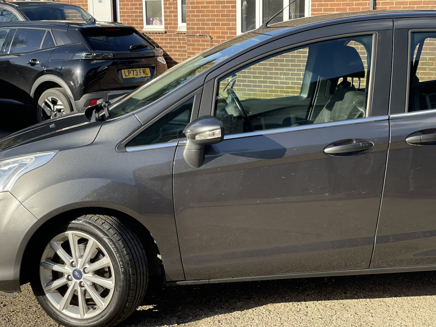Used Ford B-MAX 2017 for sale - 77836990: Photo 13