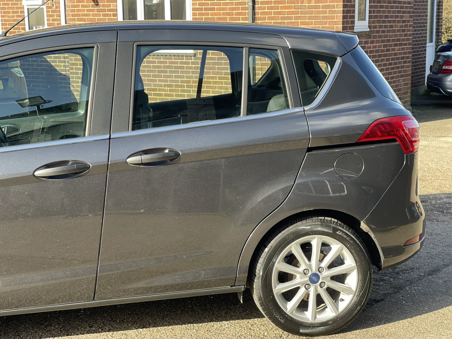 Used Ford B-MAX 2017 for sale - 77836990: Photo 14
