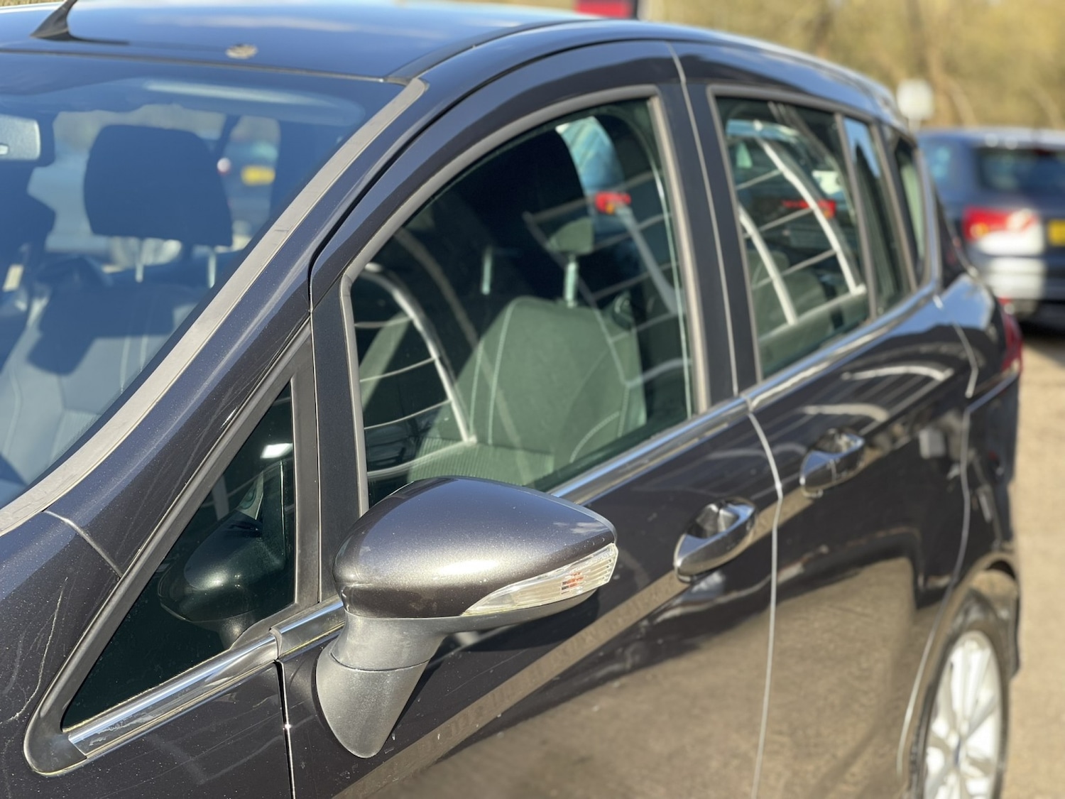 Used Ford B-MAX 2017 for sale - 77836990: Photo 15