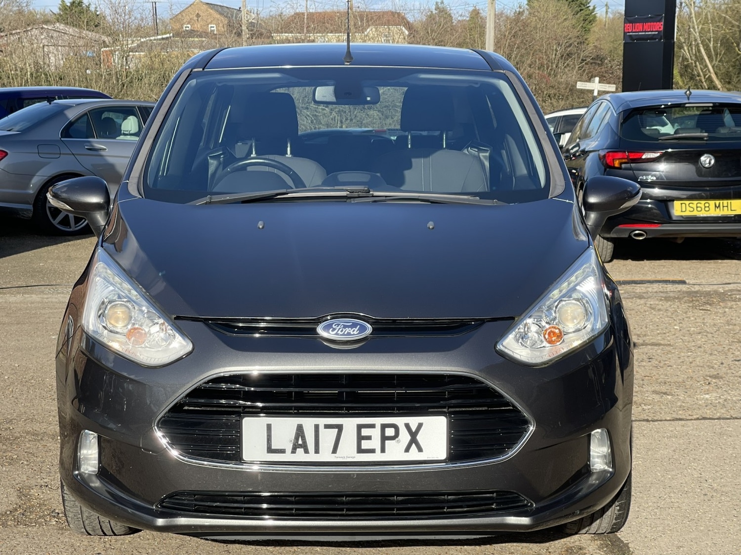 Used Ford B-MAX 2017 for sale - 77836990: Photo 17
