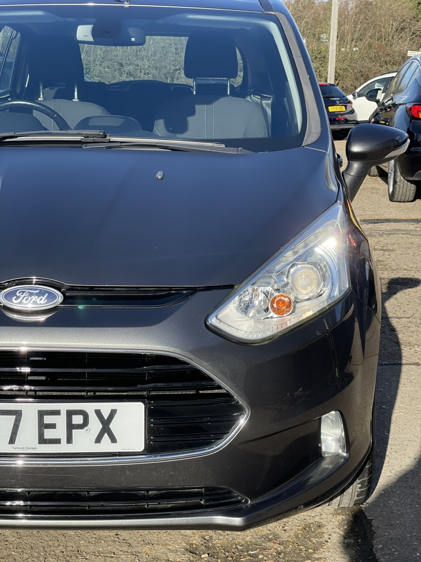 Used Ford B-MAX 2017 for sale - 77836990: Photo 18