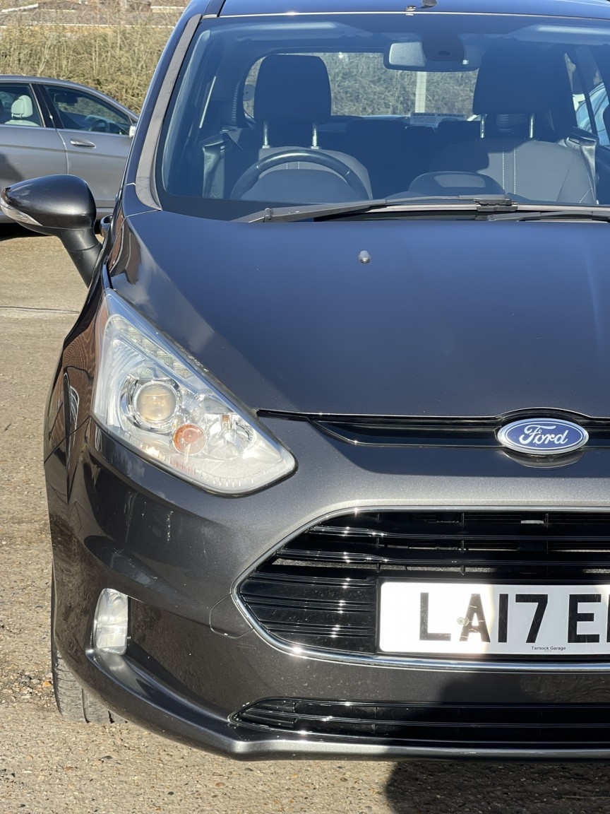Used Ford B-MAX 2017 for sale - 77836990: Photo 19
