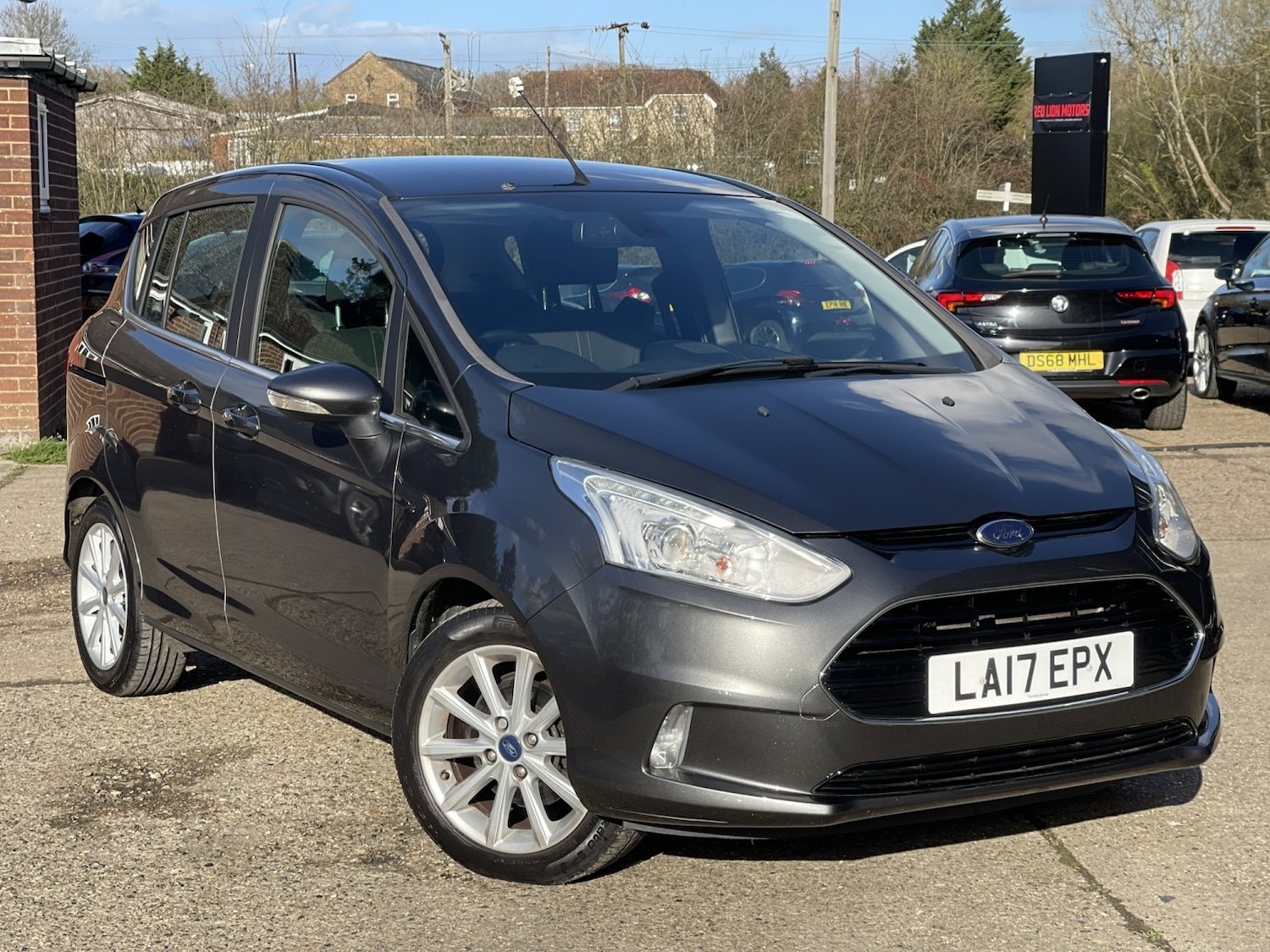 Used Ford B-MAX 2017 for sale - 77836990: Photo 2