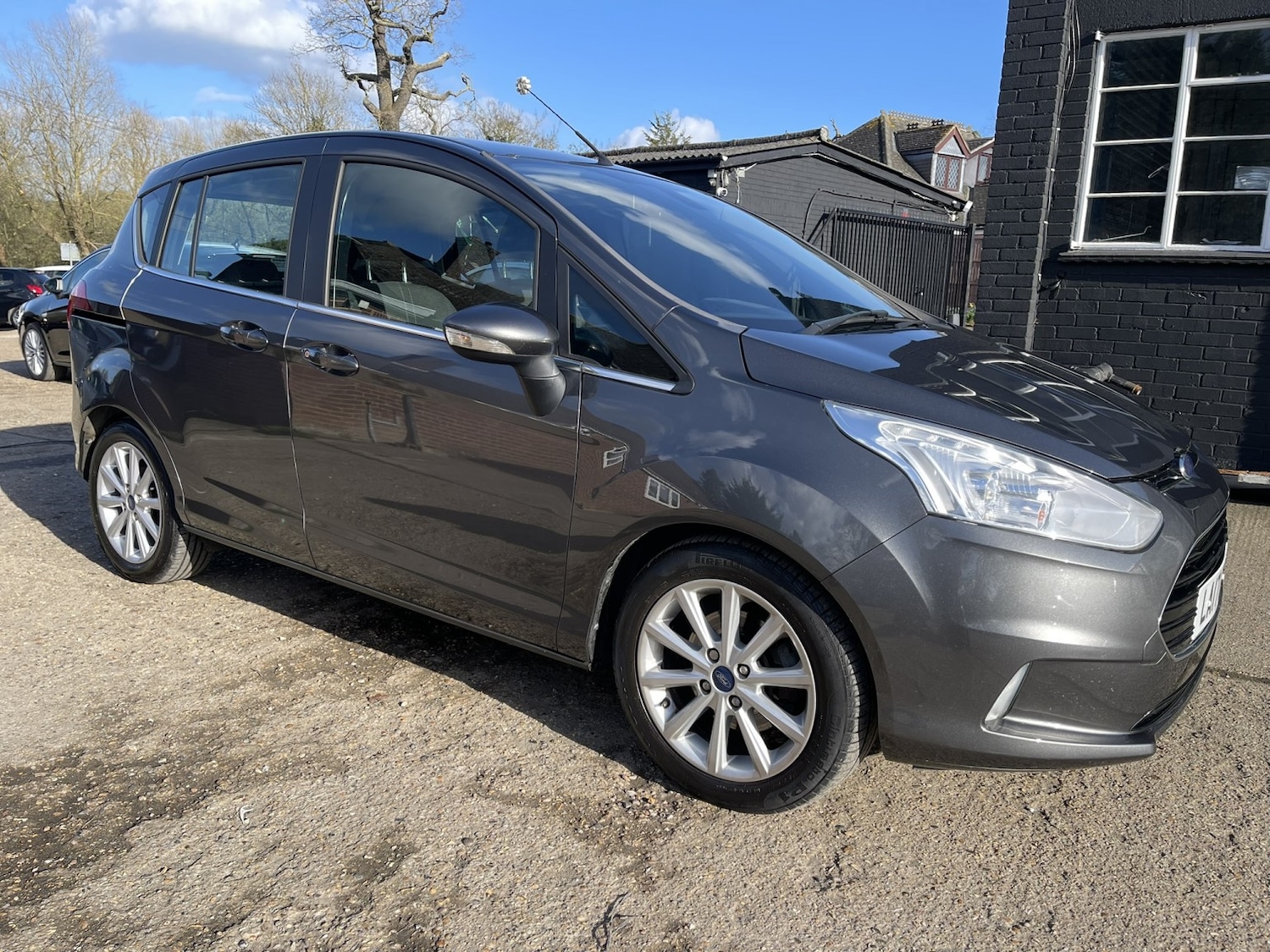 Used Ford B-MAX 2017 for sale - 77836990: Photo 20