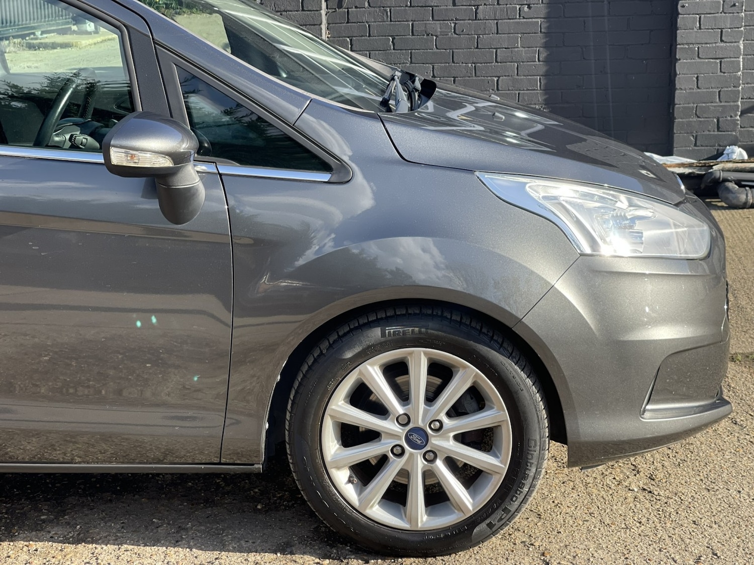 Used Ford B-MAX 2017 for sale - 77836990: Photo 21