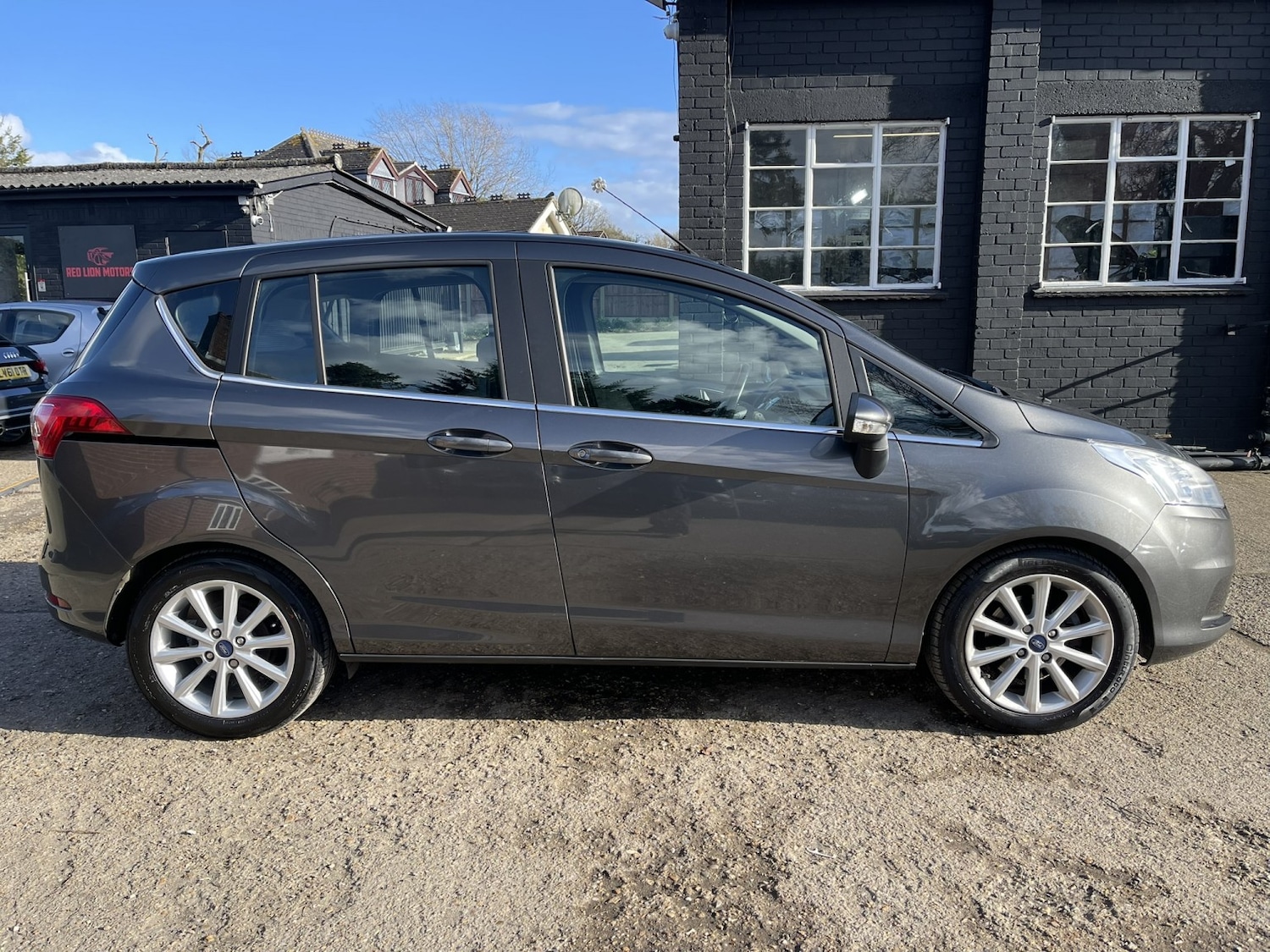 Used Ford B-MAX 2017 for sale - 77836990: Photo 22