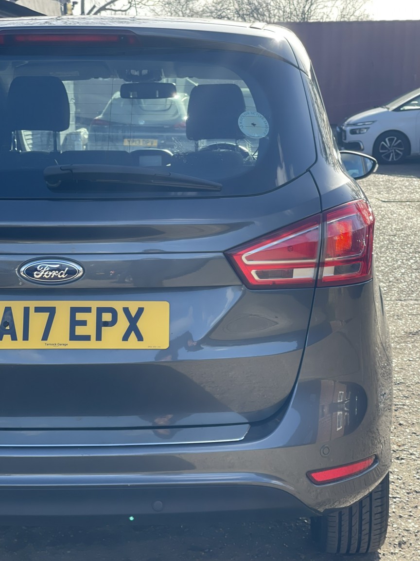 Used Ford B-MAX 2017 for sale - 77836990: Photo 26