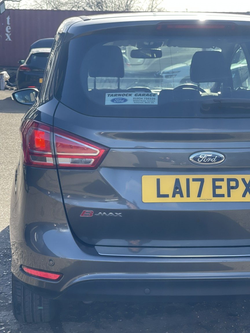 Used Ford B-MAX 2017 for sale - 77836990: Photo 27