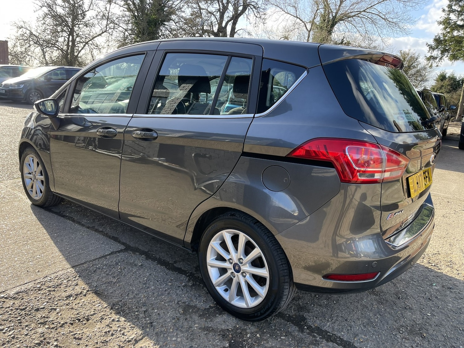 Used Ford B-MAX 2017 for sale - 77836990: Photo 28