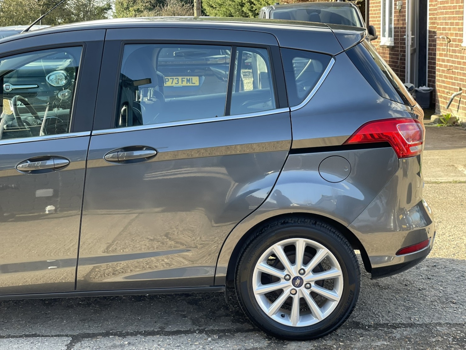 Used Ford B-MAX 2017 for sale - 77836990: Photo 29