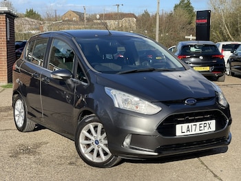Used Ford B-MAX 2017 for sale - 77836990: Photo