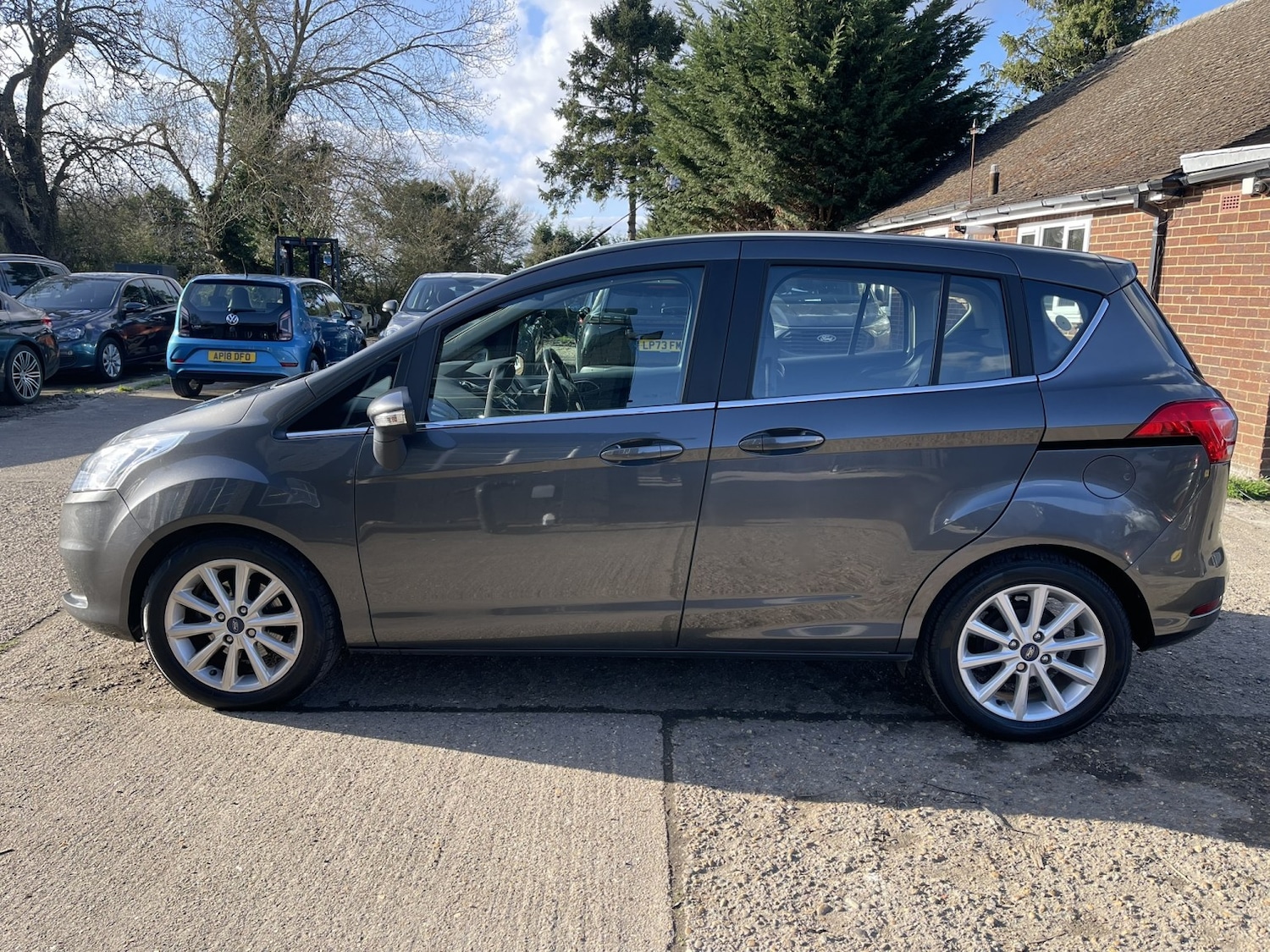 Used Ford B-MAX 2017 for sale - 77836990: Photo 30