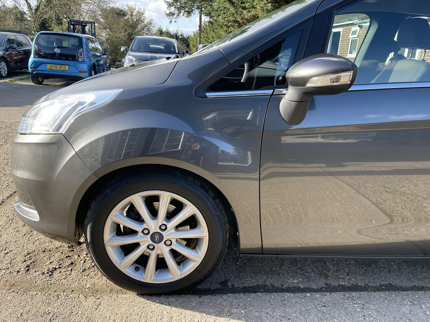 Used Ford B-MAX 2017 for sale - 77836990: Photo 31