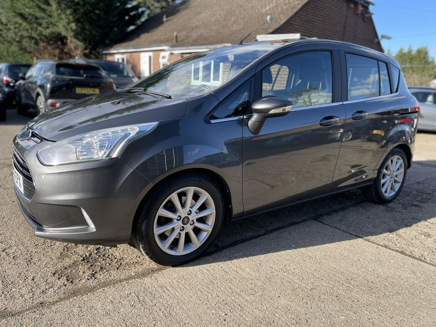 Used Ford B-MAX 2017 for sale - 77836990: Photo 32