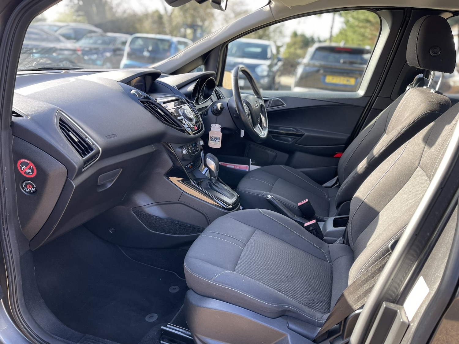 Used Ford B-MAX 2017 for sale - 77836990: Photo 34