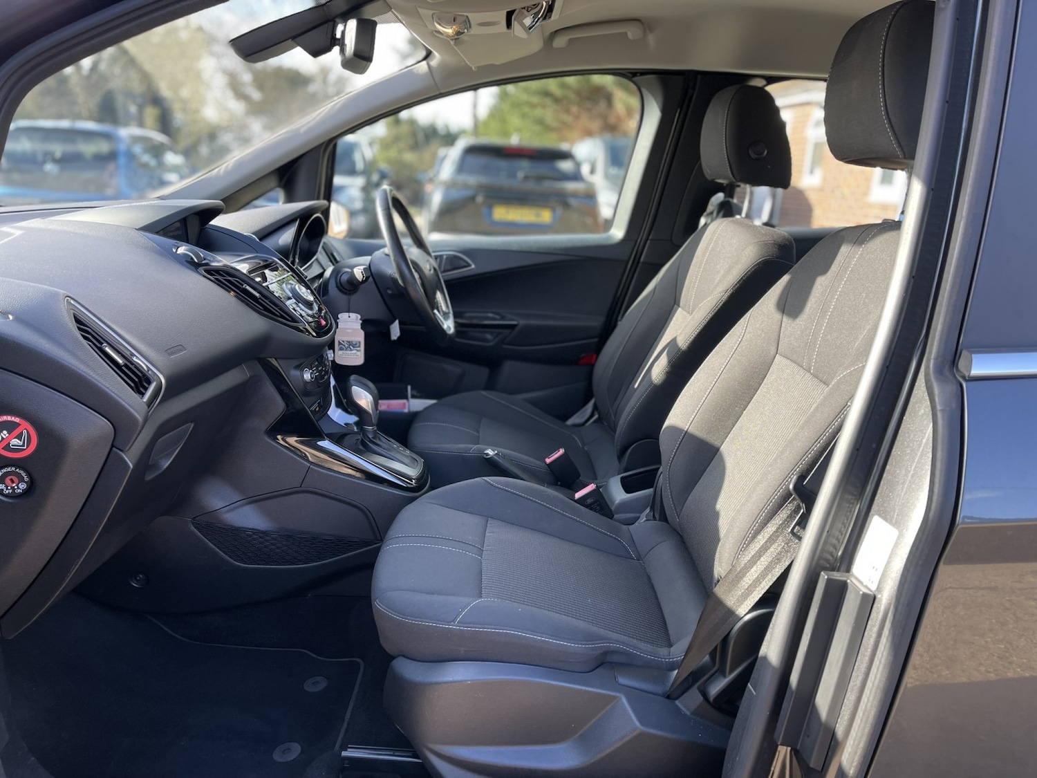 Used Ford B-MAX 2017 for sale - 77836990: Photo 35