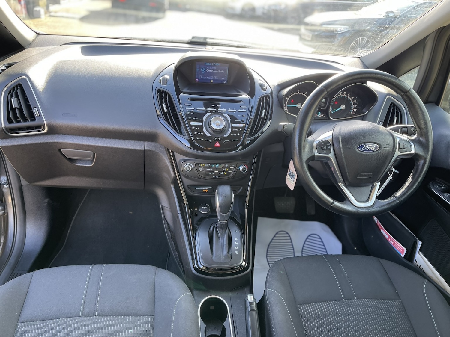 Used Ford B-MAX 2017 for sale - 77836990: Photo 38