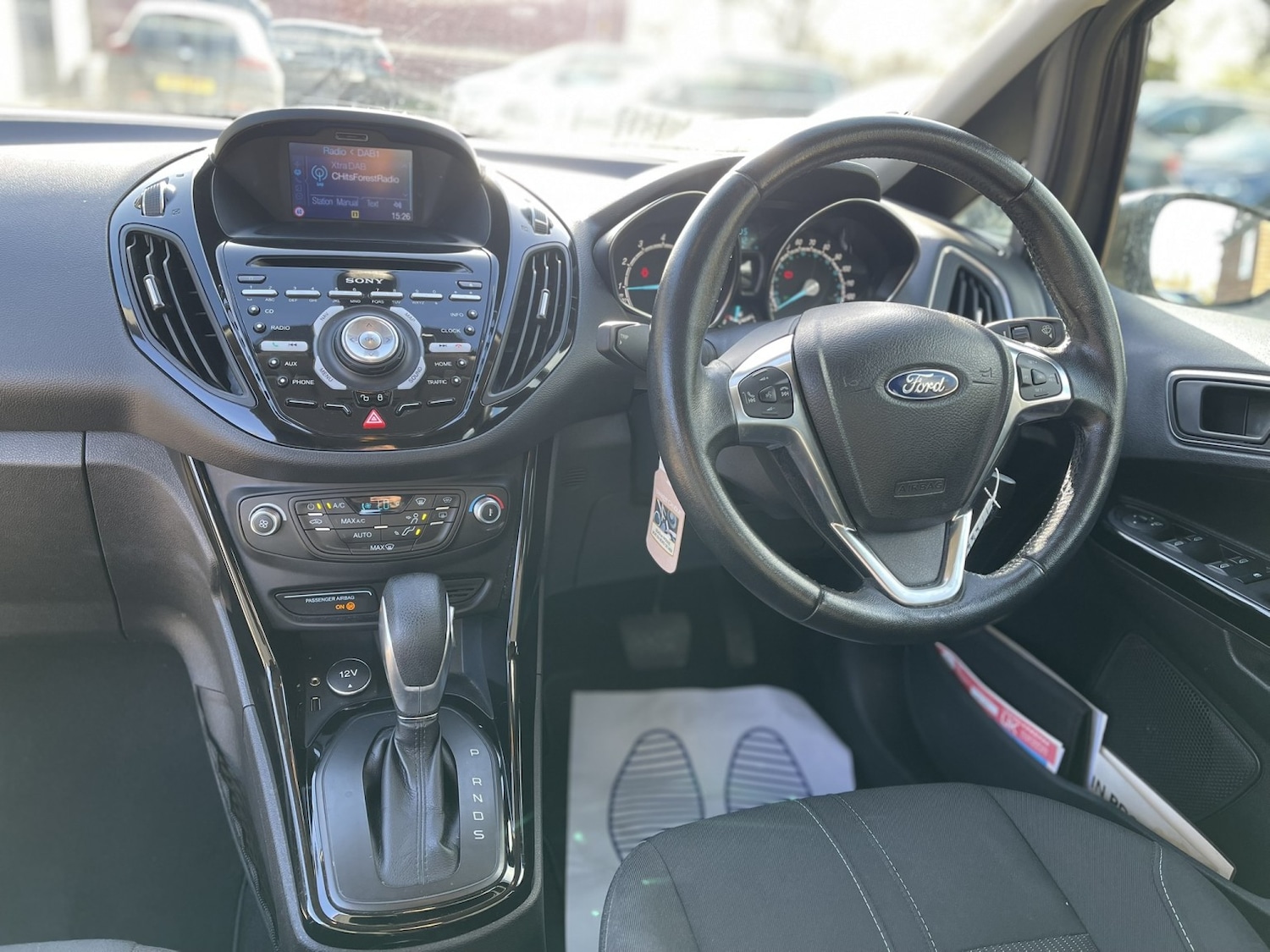 Used Ford B-MAX 2017 for sale - 77836990: Photo 39