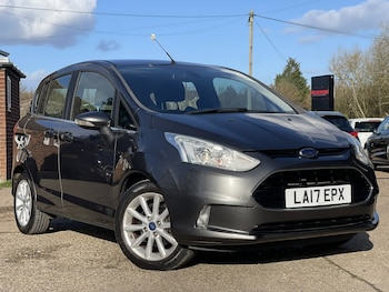 Used Ford B-MAX 2017 for sale - 77836990: Photo