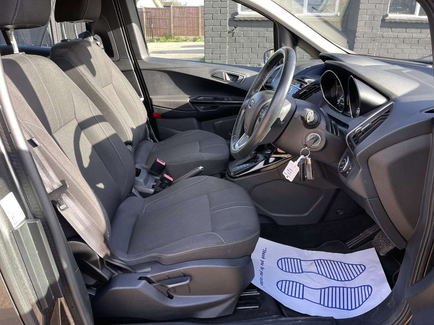 Used Ford B-MAX 2017 for sale - 77836990: Photo 46