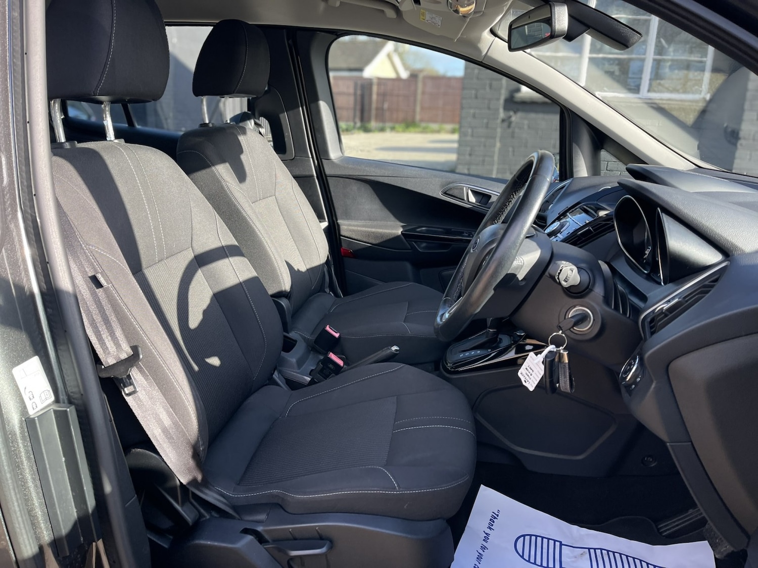 Used Ford B-MAX 2017 for sale - 77836990: Photo 47