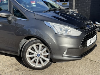 Used Ford B-MAX 2017 for sale - 77836990: Photo