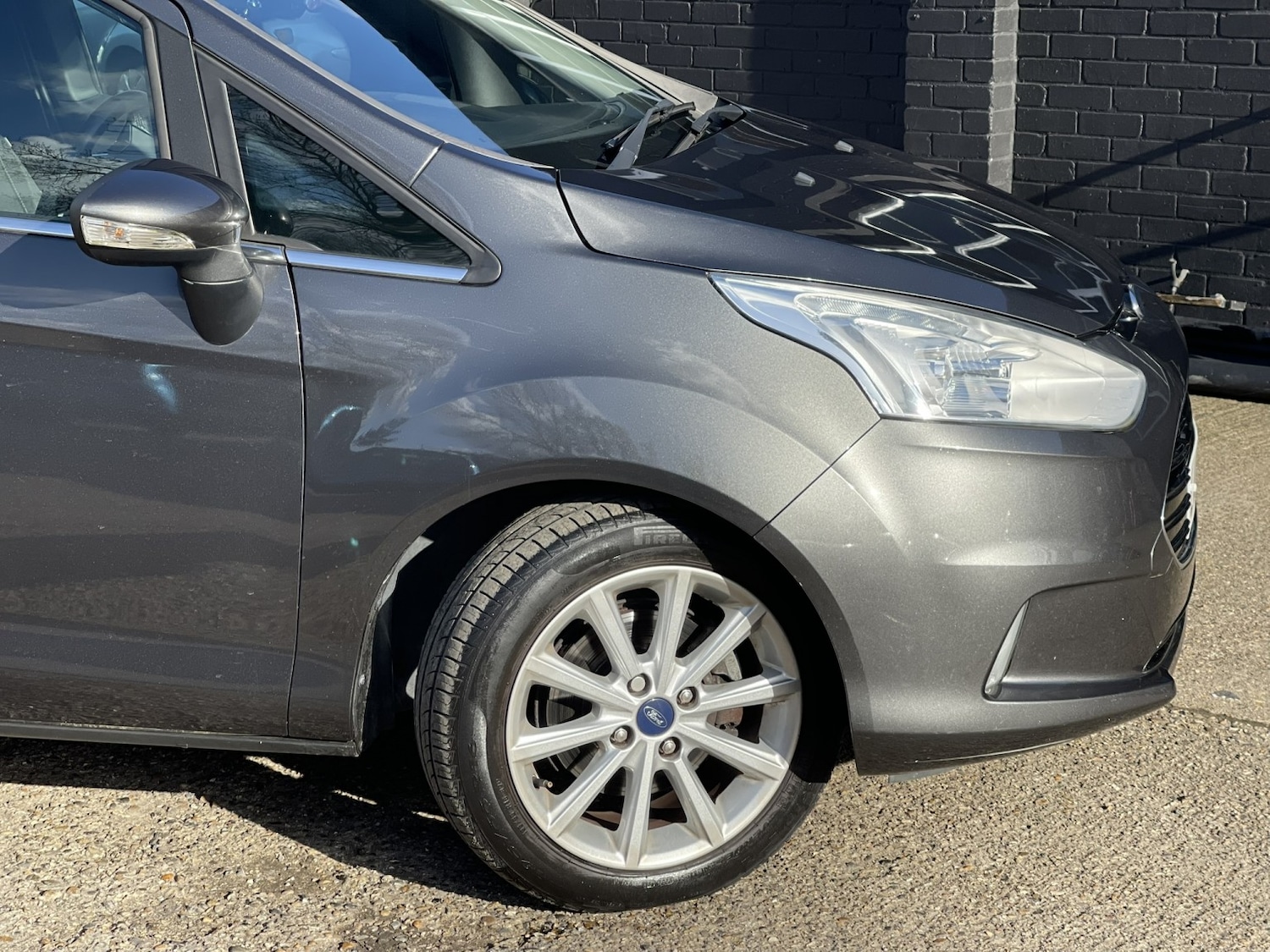 Used Ford B-MAX 2017 for sale - 77836990: Photo 5