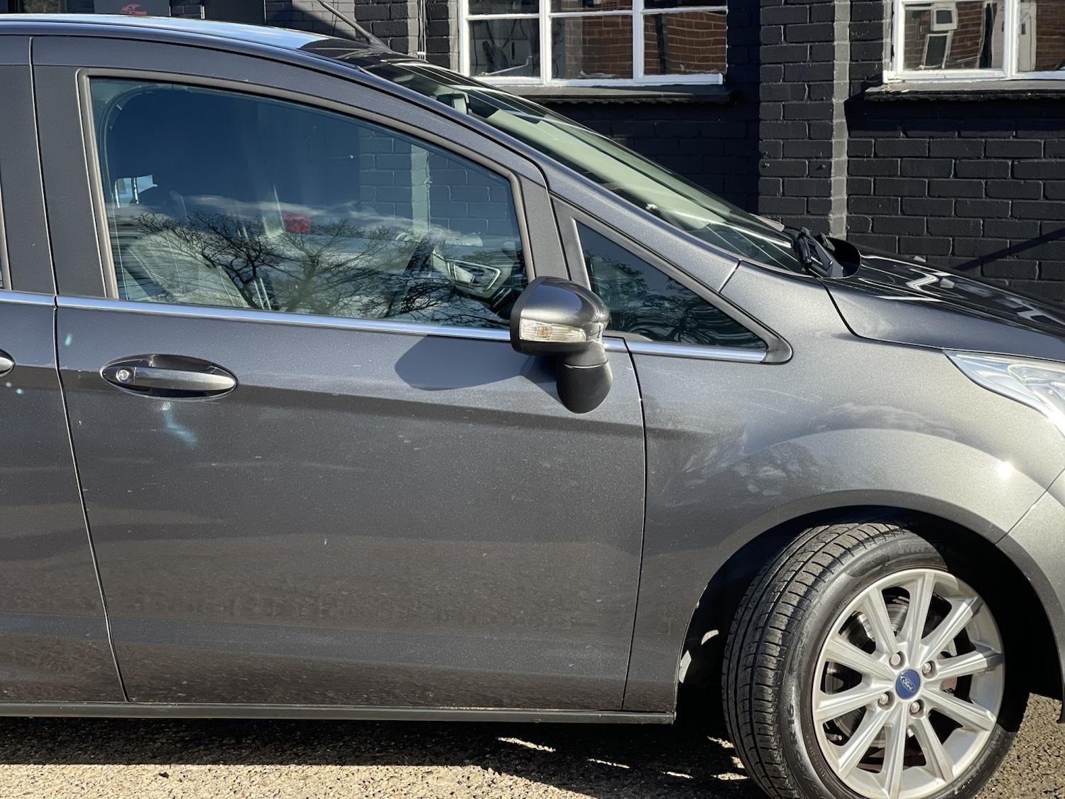 Used Ford B-MAX 2017 for sale - 77836990: Photo 6