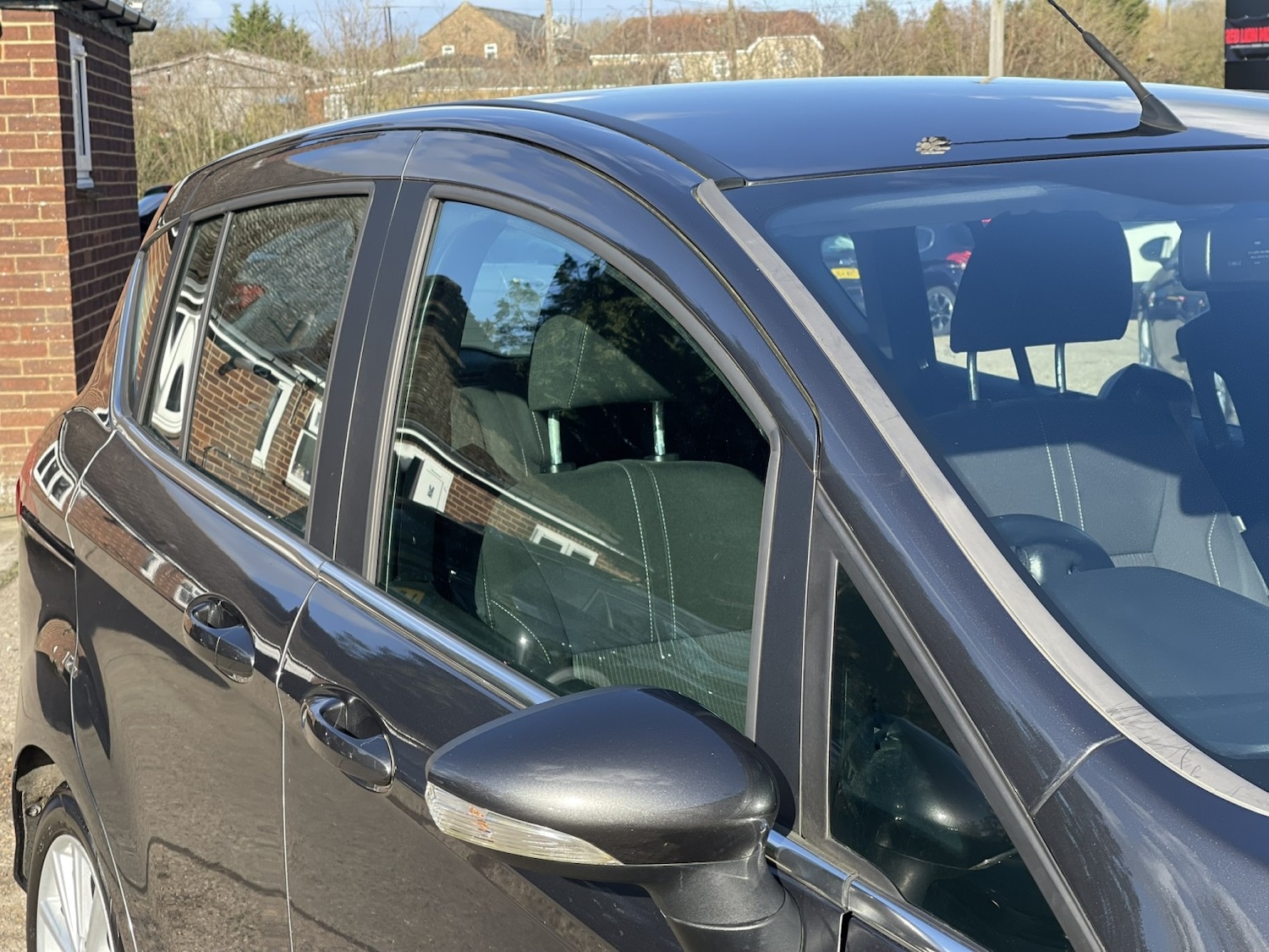 Used Ford B-MAX 2017 for sale - 77836990: Photo 8