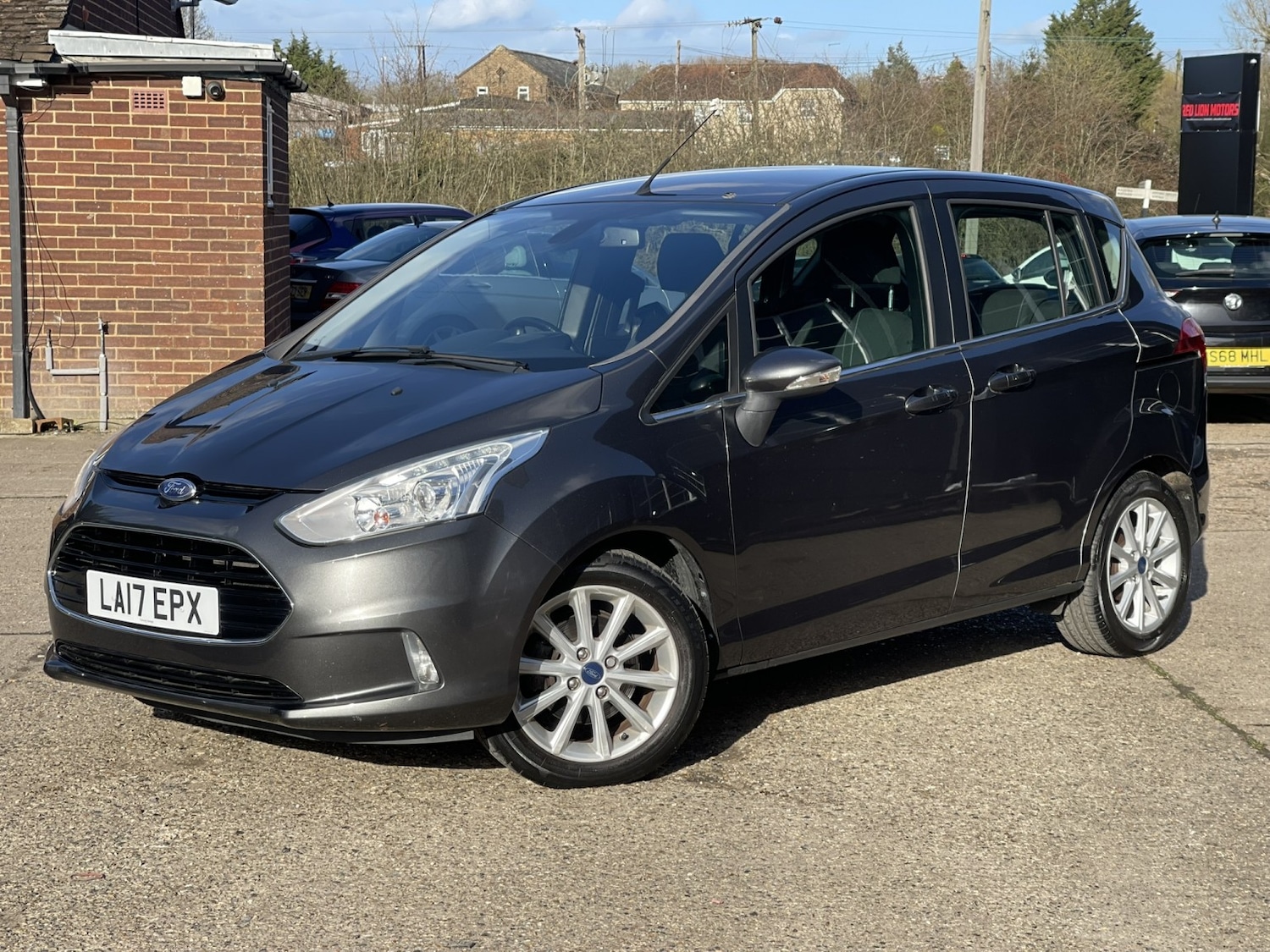 Used Ford B-MAX 2017 for sale - 77836990: Photo 9