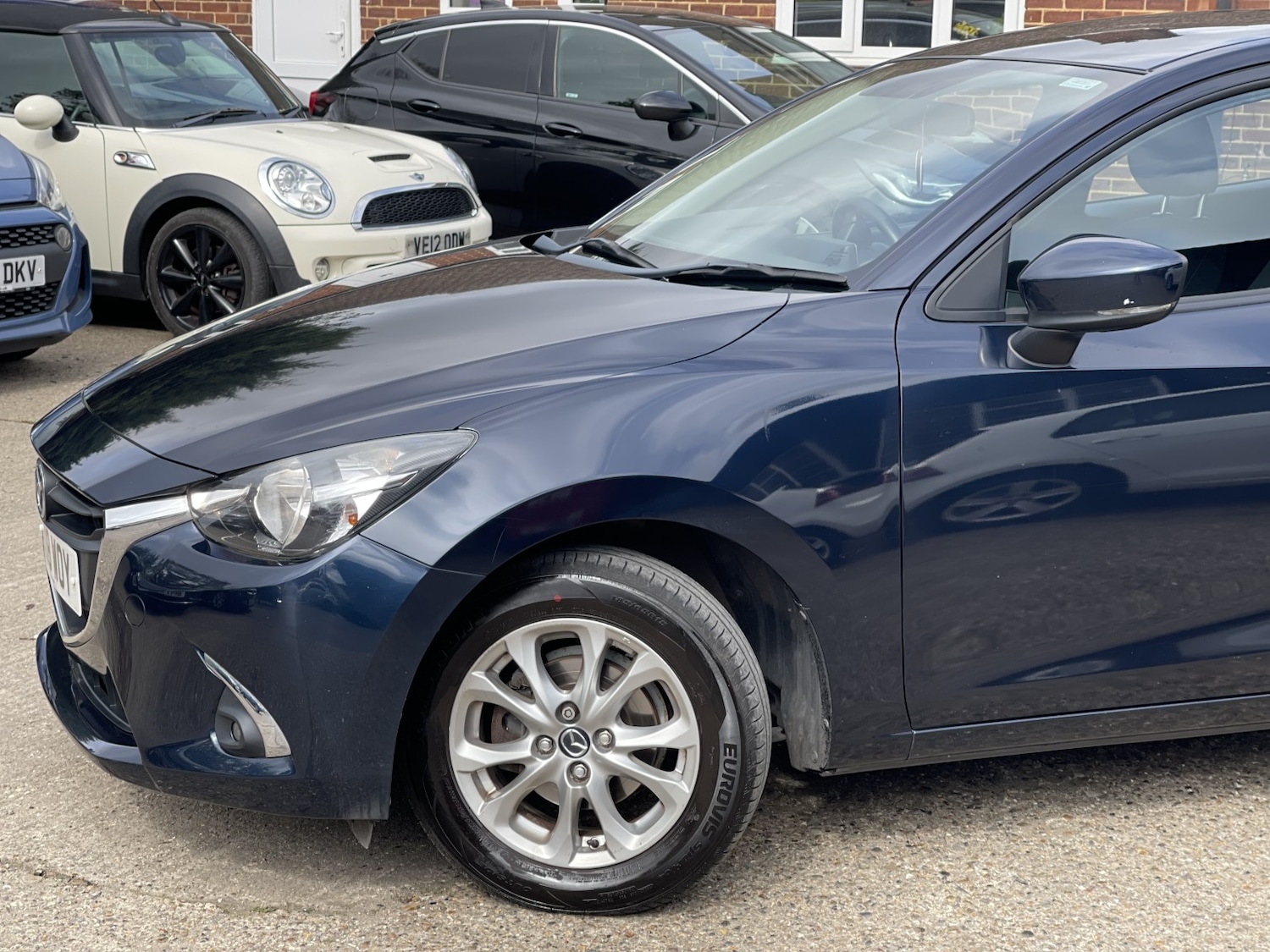 Used Mazda Mazda2 2018 for sale - 78134992: Photo 10