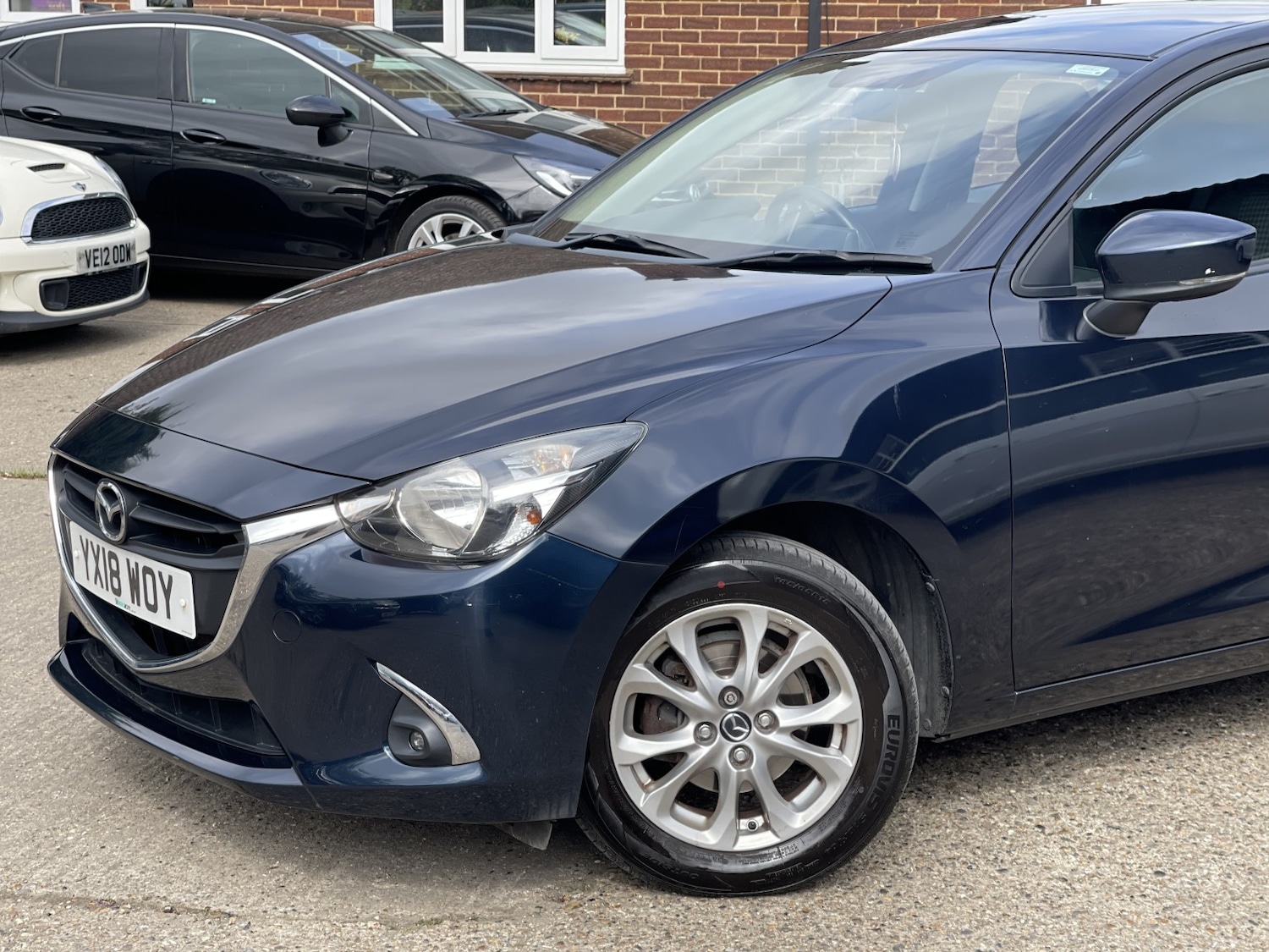 Used Mazda Mazda2 2018 for sale - 78134992: Photo 11