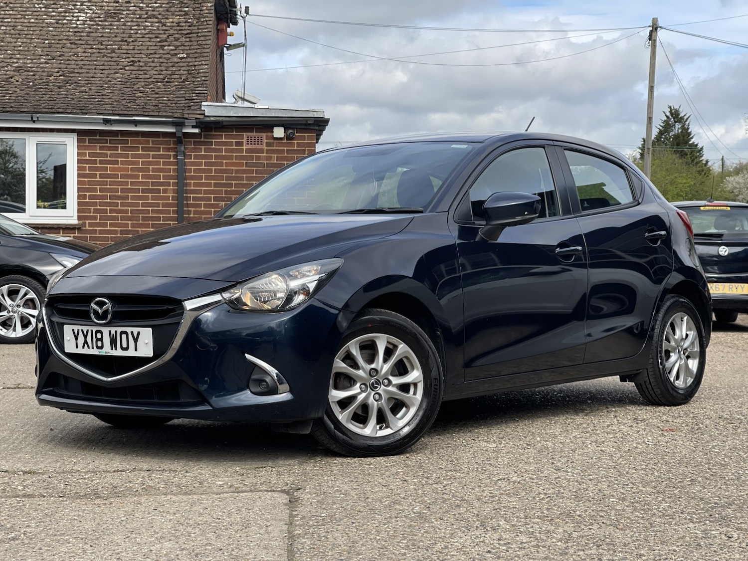 Used Mazda Mazda2 2018 for sale - 78134992: Photo 12